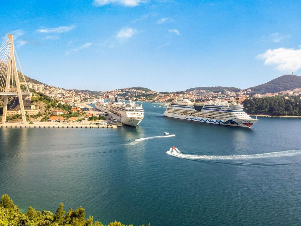 Apartment Svea - Free Parking Dubrovnik Eksteriør billede