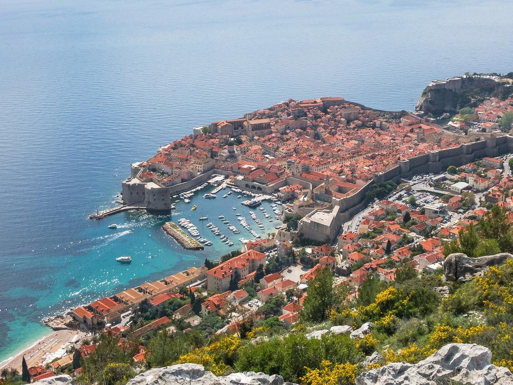 Apartment Svea - Free Parking Dubrovnik Eksteriør billede