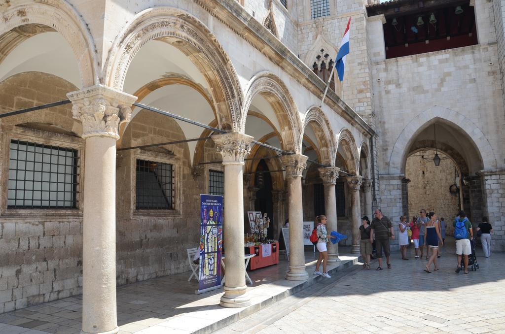 Apartment Svea - Free Parking Dubrovnik Eksteriør billede