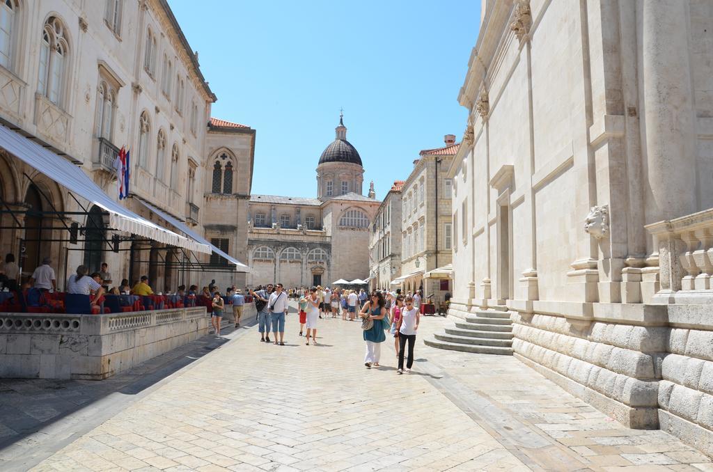 Apartment Svea - Free Parking Dubrovnik Eksteriør billede