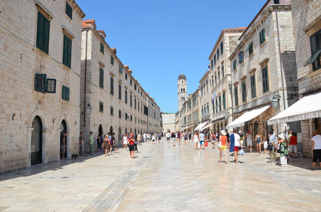 Apartment Svea - Free Parking Dubrovnik Eksteriør billede