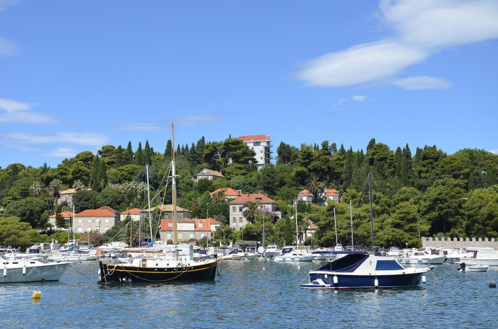 Apartment Svea - Free Parking Dubrovnik Eksteriør billede