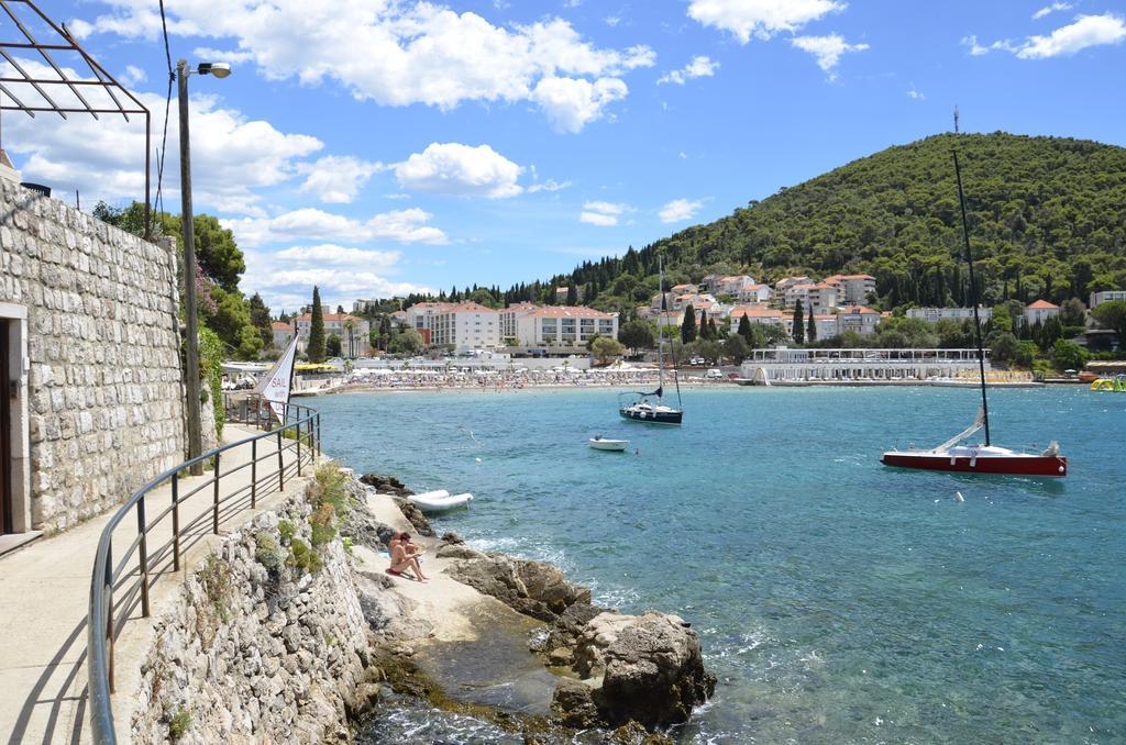 Apartment Svea - Free Parking Dubrovnik Eksteriør billede